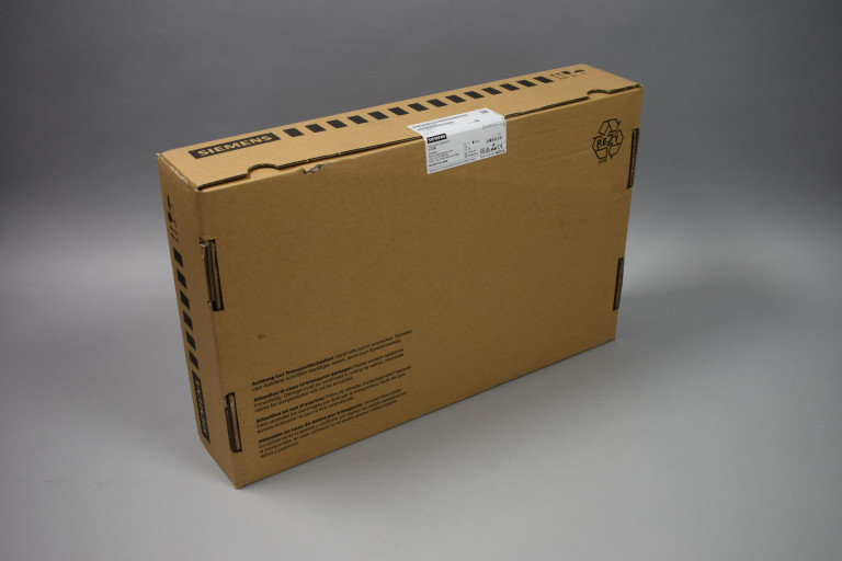 6SL3120-2TE21-8AD0 Ny i forseglet pakke
