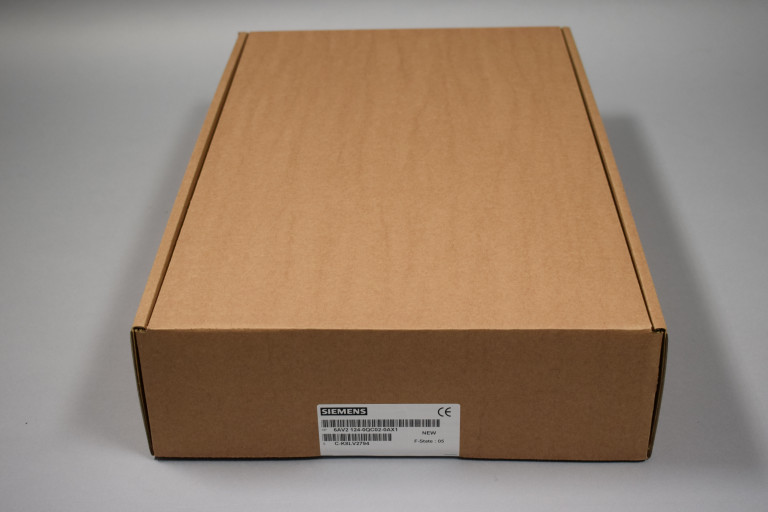 6AV2124-0QC02-0AX1 Ny uten boks