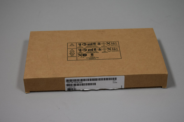 6ES7534-7QE00-0AB0 Novo u otvorenom pakiranju
