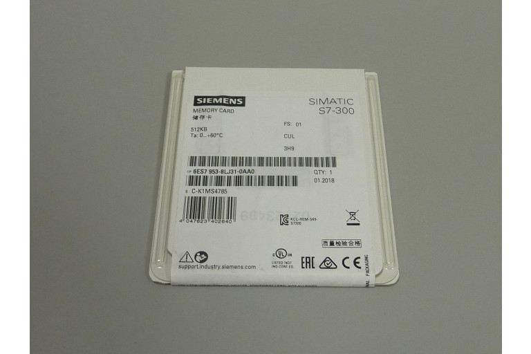 6ES7953-8LJ31-0AA0 New in sealed package