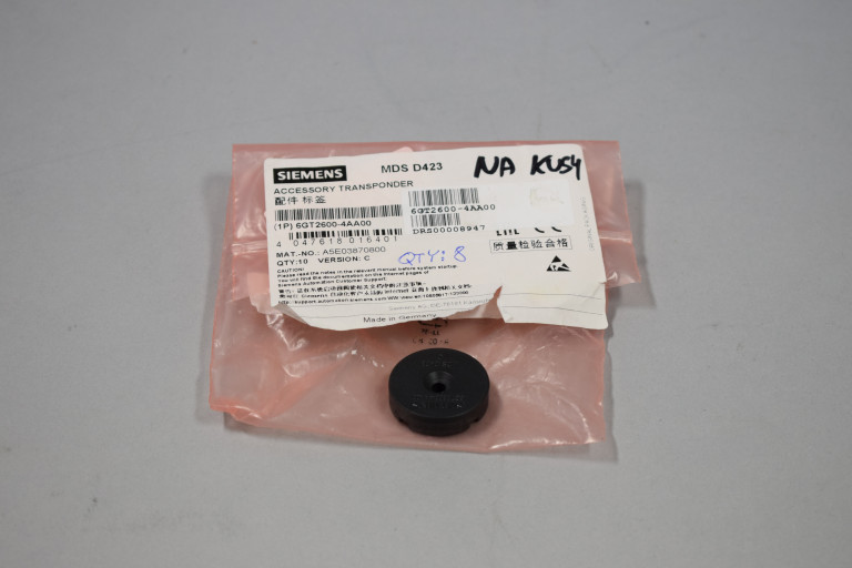 6GT2600-4AA00 Ny uten boks