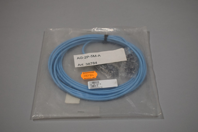 AG-2P-5M-A New in an open package