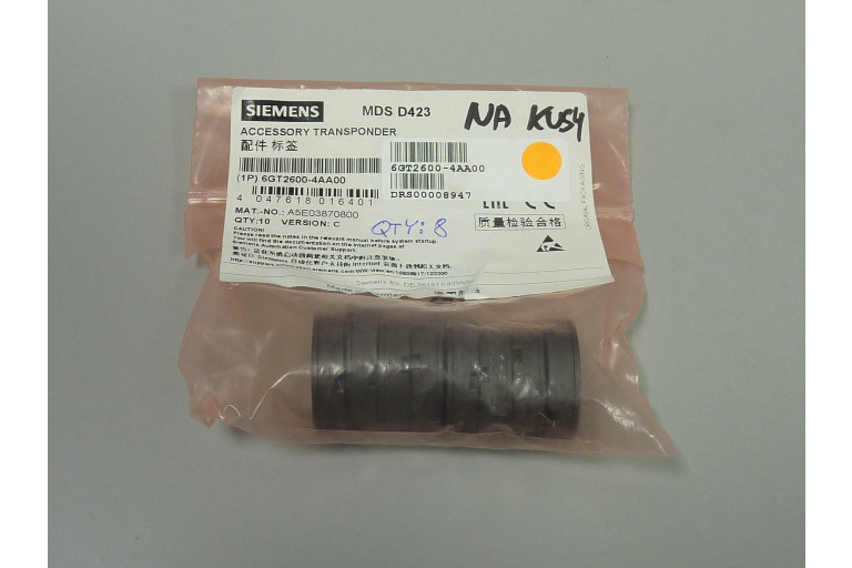 6GT2600-4AA00 Ny uten boks
