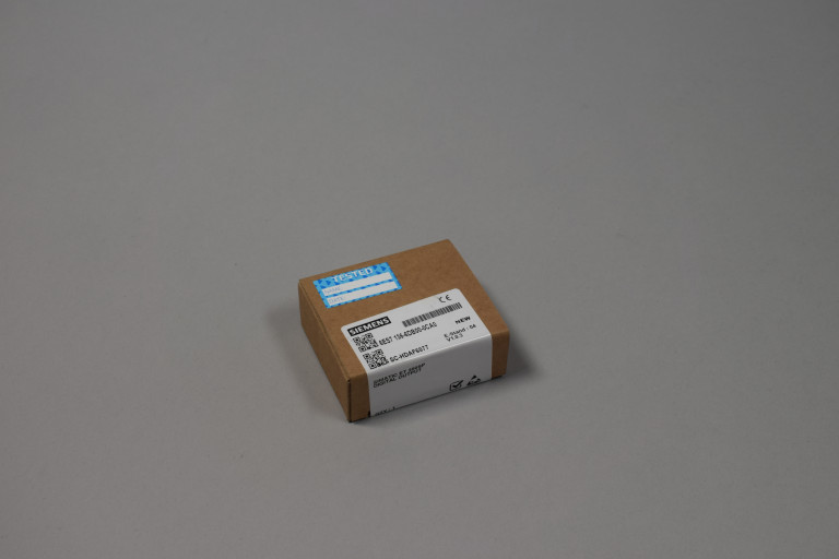 6ES7136-6DB00-0CA0 Nei ouni Këscht
