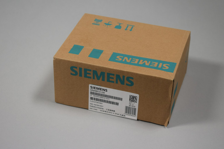 6SL3210-5BB13-7UV1 Novo u zatvorenom pakiranju