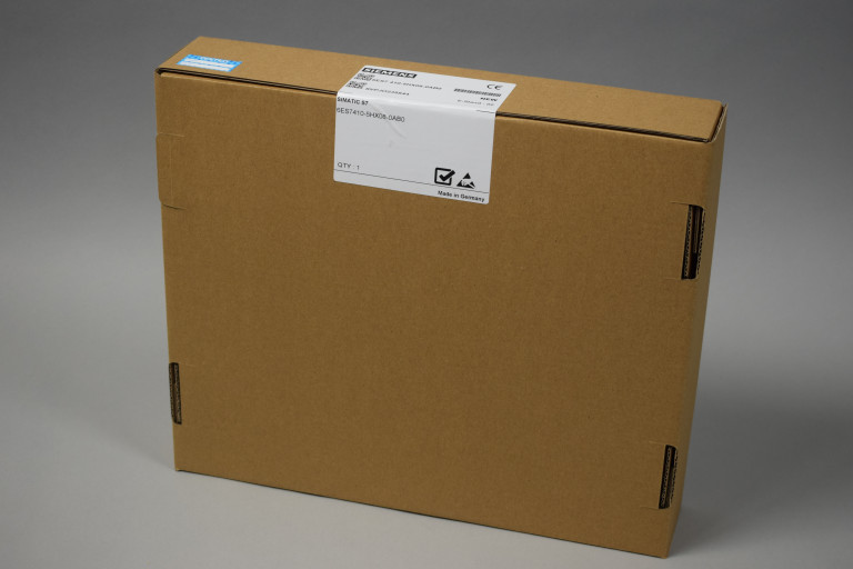 6ES7410-5HX08-0AB0 Ny uten boks