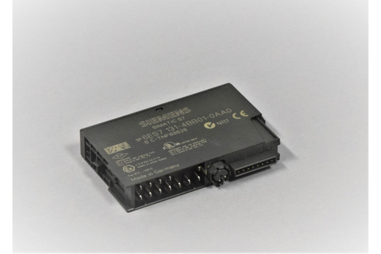 6ES7131-4BB01-0AA0 Benotzt