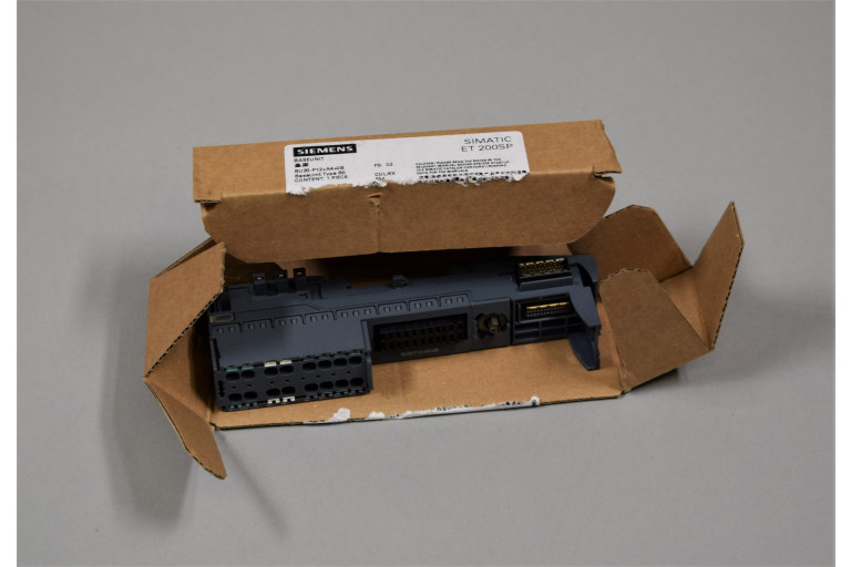 6ES7193-6BP20-0BB0 New in an open package