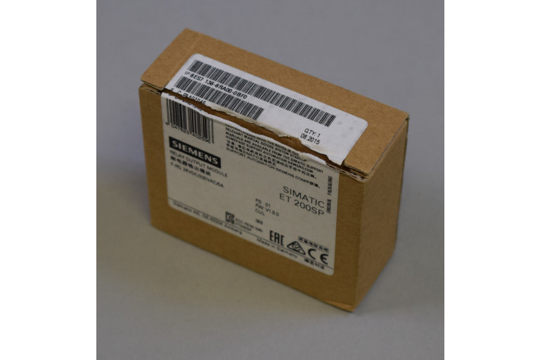 6ES7136-6RA00-0BF0 Neu in einer offenen Verpackung