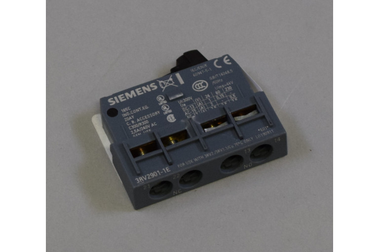 3RV2901-1E Brukt