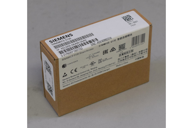6SL3255-0AA00-5AA0 Novo u zatvorenom pakiranju