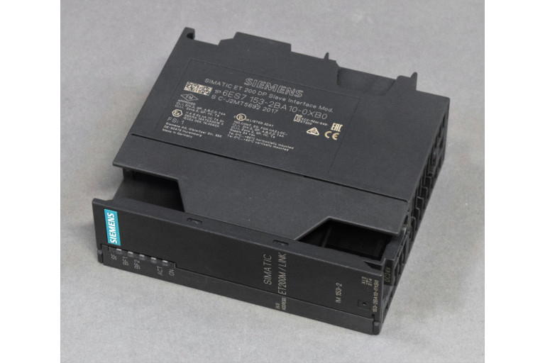 6ES7153-2BA10-0XB0 Nei ouni Këscht