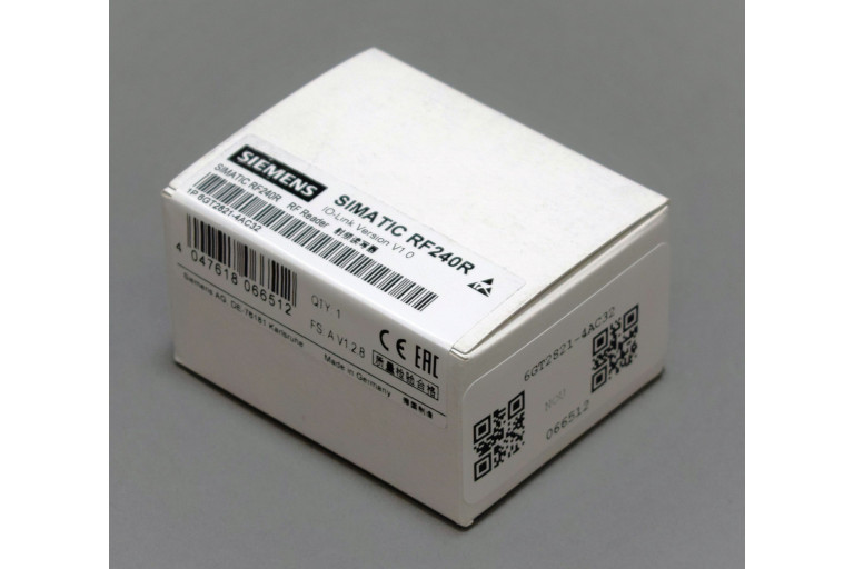 6GT2821-4AC32 Nei am zouene Pak