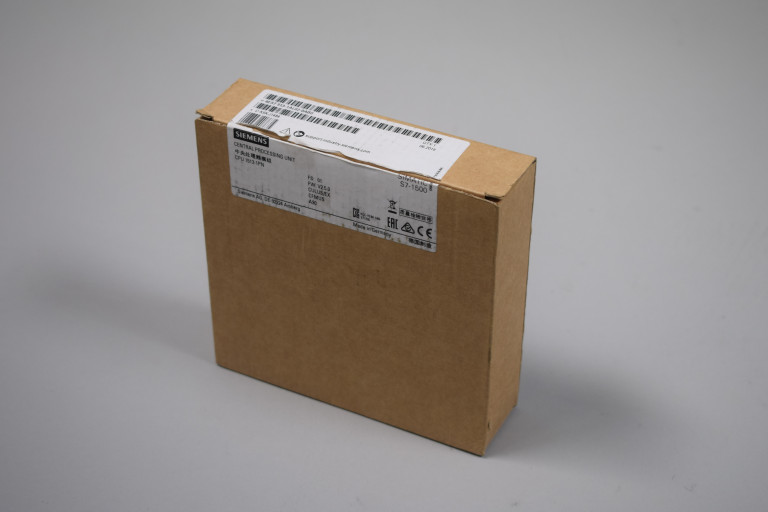 6ES7513-1AL02-0AB0 New in an open package