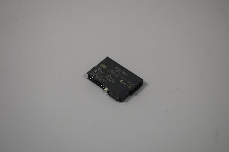 6ES7138-4CA50-0AB0 Benotzt