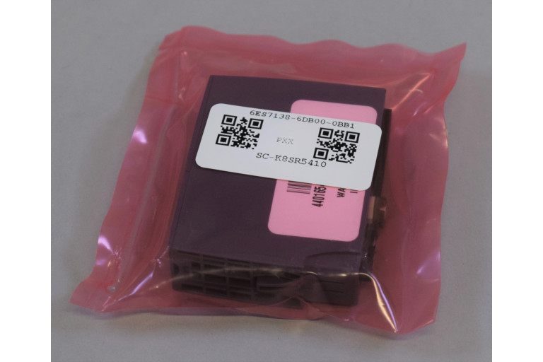 6ES7138-6DB00-0BB1 Benotzt