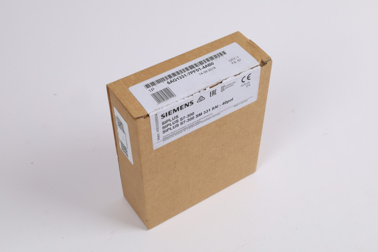 6AG1331-7PF01-4AB0 New in an open package
