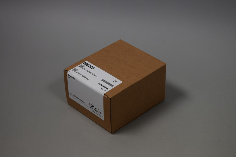 6SL3210-5BB12-5BV1 Brugt
