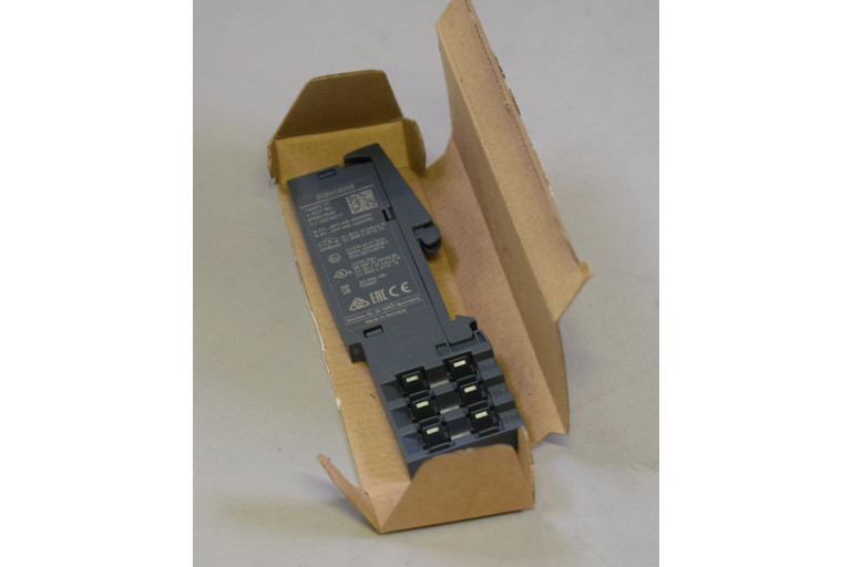 6ES7193-6PA00-0AA0 Ny i åben pakke