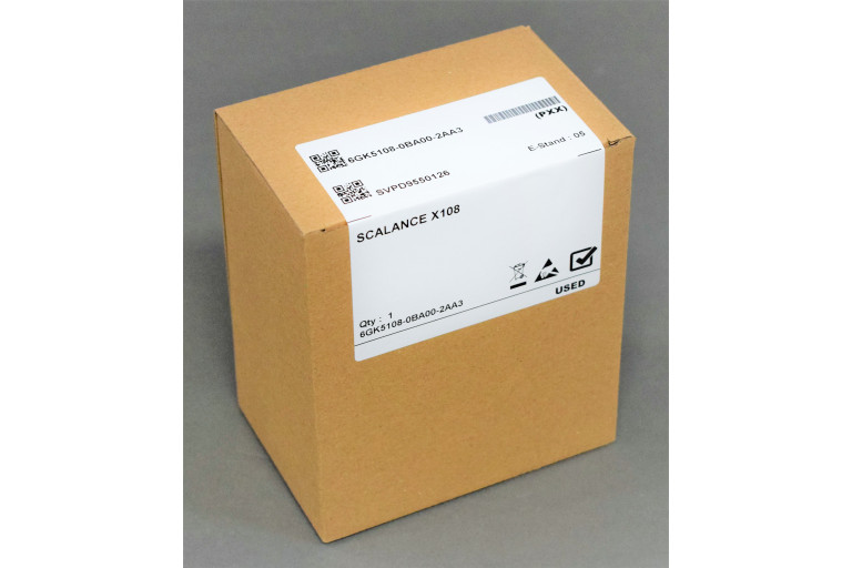 6GK5108-0BA00-2AA3 Used
