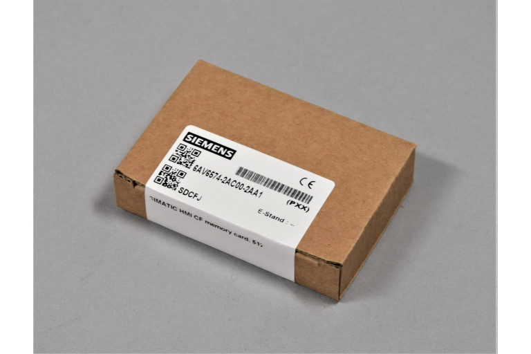 6AV6574-2AC00-2AA1 Brukt