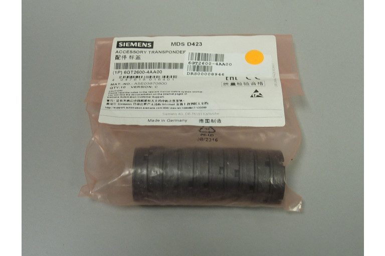 6GT2600-4AA00 Nei am zouene Pak