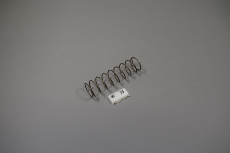 Druckfedern Edelstahl 75/6/3 New in an open package