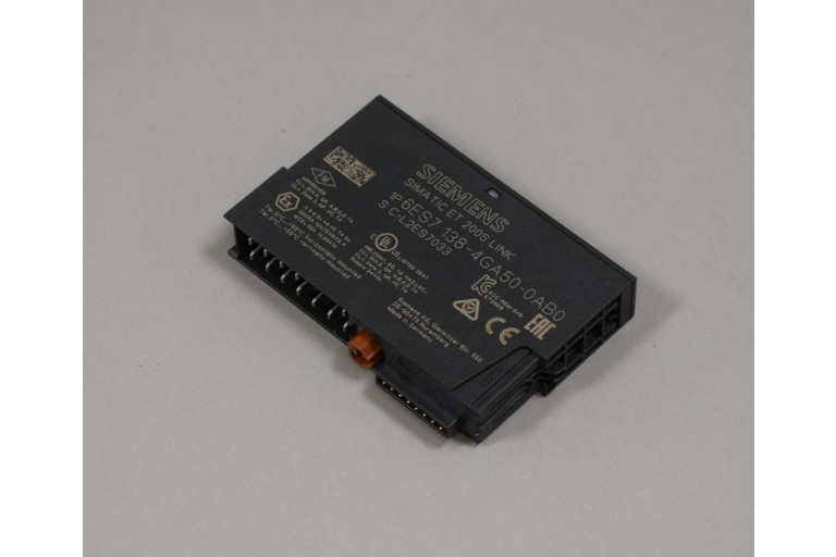 6ES7138-4GA50-0AB0 Ny uten boks