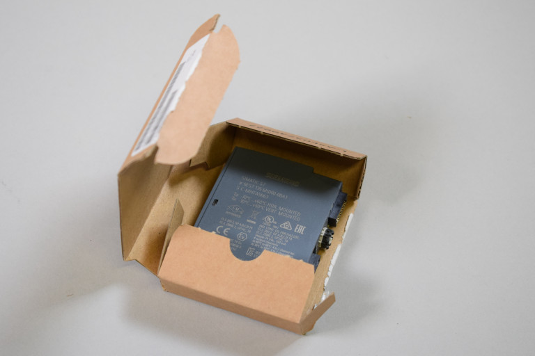 6ES7135-6HD00-0BA1 Ny i åben pakke