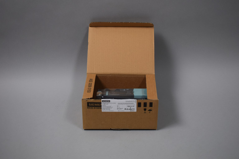 6SL3040-1LA01-0AA0 Neu in einer offenen Verpackung