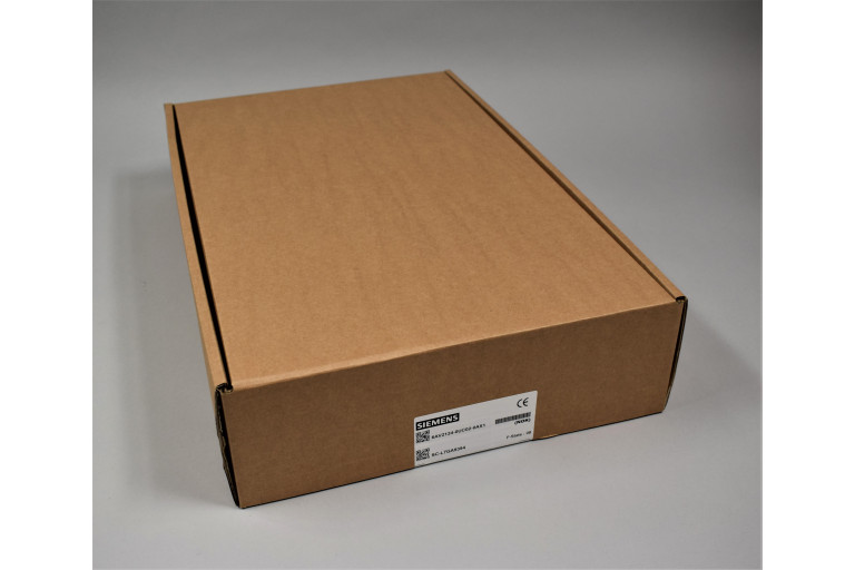 6AV2124-0UC02-0AX1 Ny uten boks