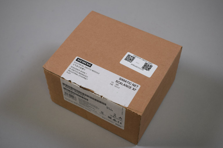 6GK5206-1BC00-2AF2 Nei an engem oppene Pak