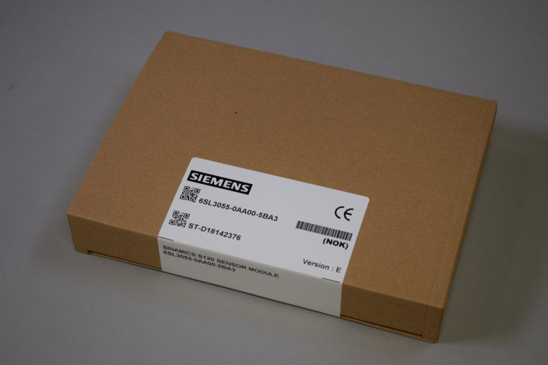 6SL3055-0AA00-5BA3 Ny uten boks