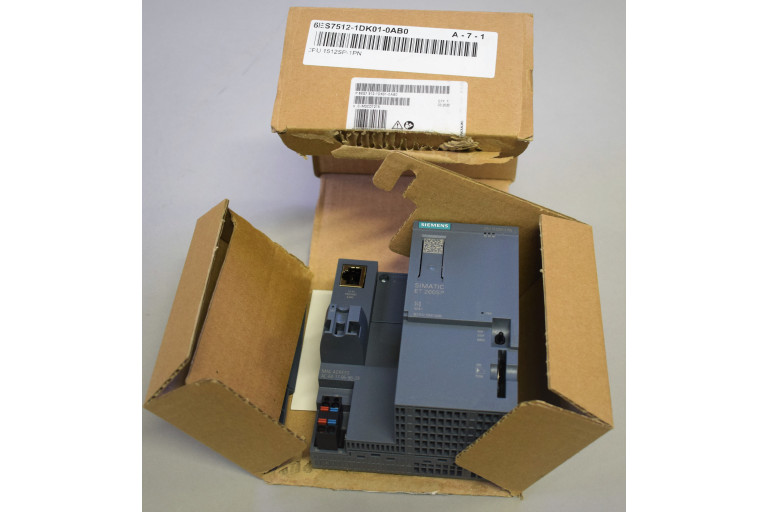 6ES7512-1DK01-0AB0 Nei an engem oppene Pak