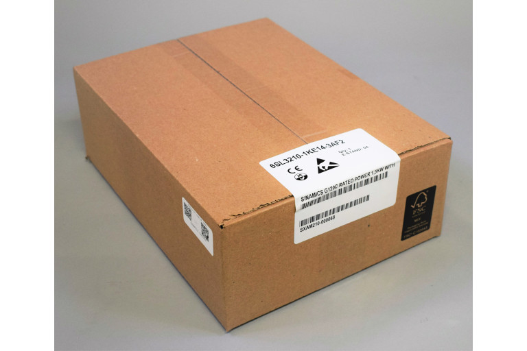 6SL3210-1KE14-3AF2 Oppusset