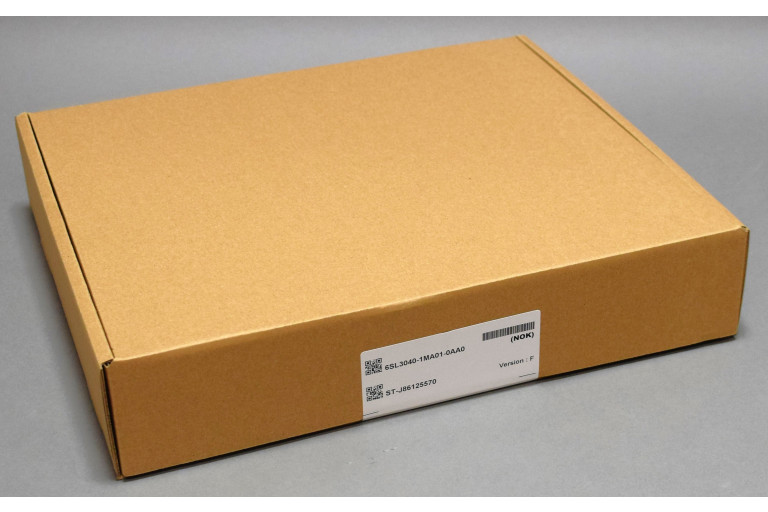 6SL3040-1MA01-0AA0 Ny uten boks