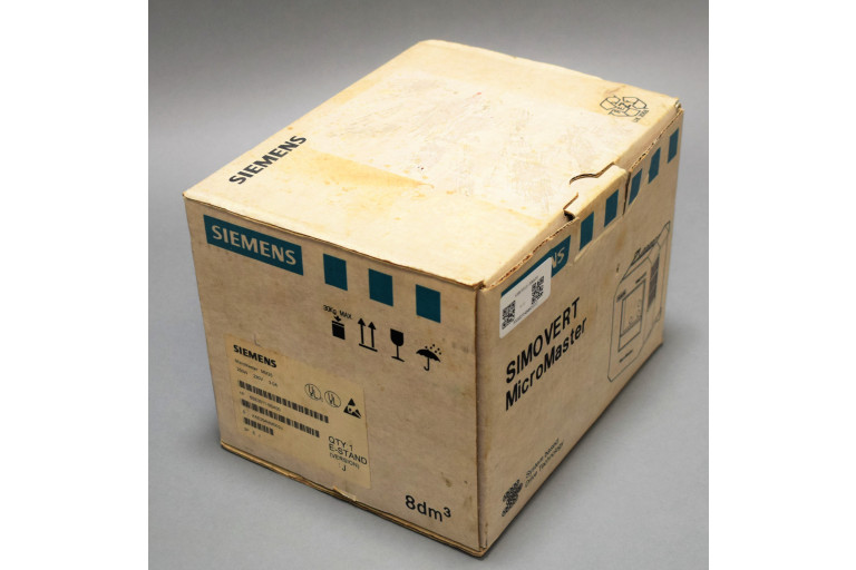 6SE3011-5BA00 Ny i forseglet pakke