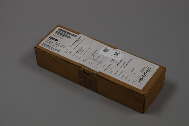 6SE6400-3CC00-2AD3 Nei an engem oppene Pak