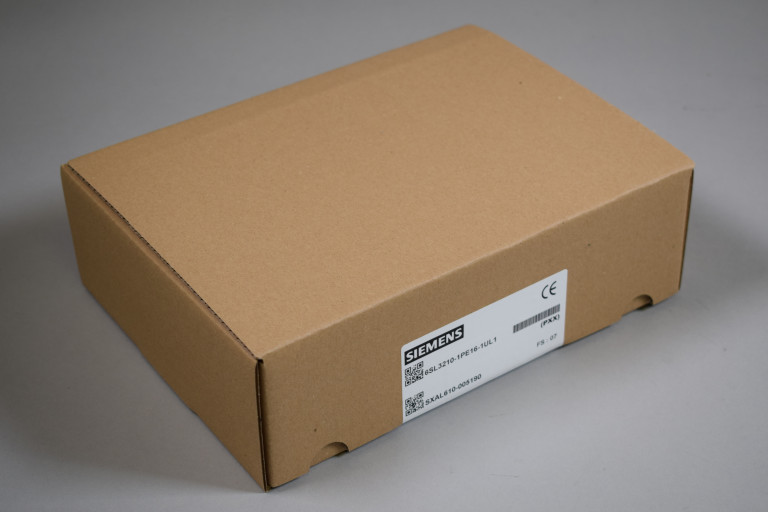 6SL3210-1PE16-1UL1 Used