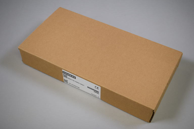 6SN1118-1NK01-0AA1 Ny uten boks