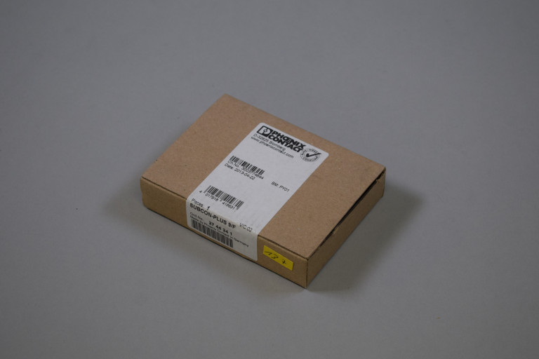 SUBCON-PLUS 9/F 2744241 New in sealed package