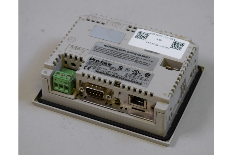 AGP3200-T1-D24 Used