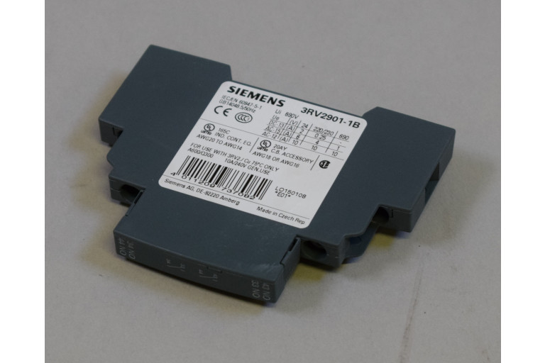 3RV2901-1B Benotzt