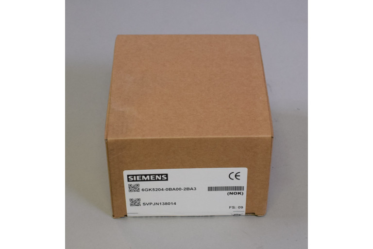 6GK5204-0BA00-2BA3 Ny uten boks