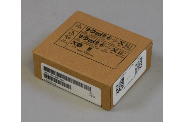 6ES7137-6CA00-0BU0 Nei am zouene Pak