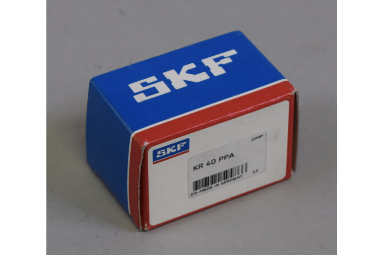 KR 40 PPA Ny i forseglet pakke