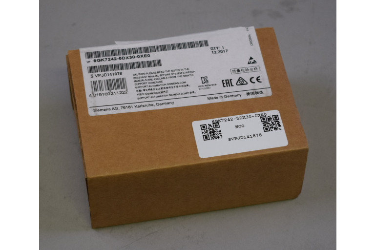 6GK7242-5DX30-0XE0 Nei an engem oppene Pak