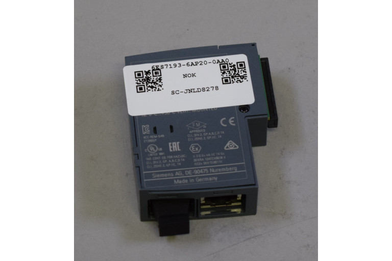 6ES7193-6AP20-0AA0 Nou fara cutie