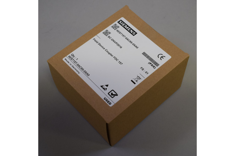 6ES7157-0AC85-0XA0 Brukt