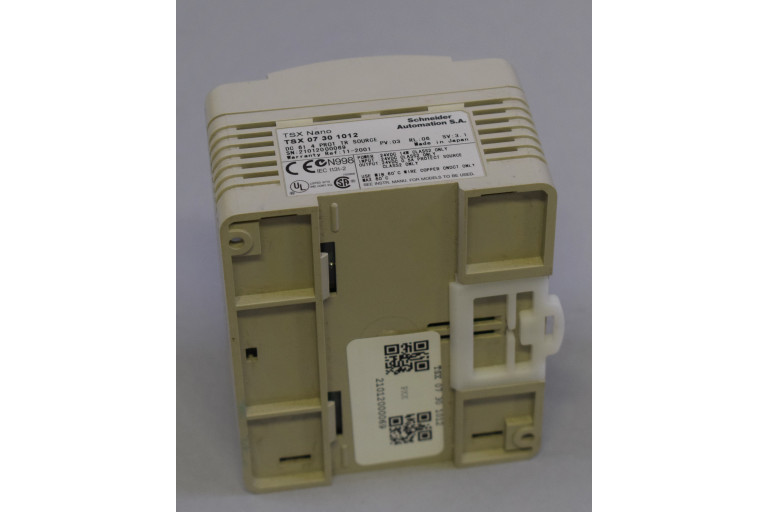 TSX 07 30 1012 Brugt